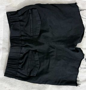 Black Shorts