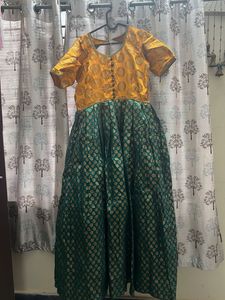 Elegant Ethnic Gown