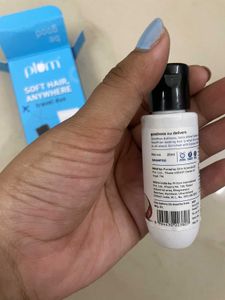 ✨ plum – SOFT HAIR, ANYWHERE (Travel Duo)