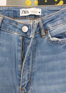 Flare Leg Denim Jeans.  The Price Is Negotiable