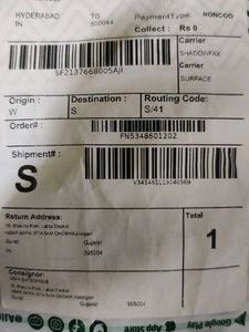 Just little things Heart Earrings New