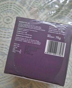 Foxtale Skin Radiance Mask