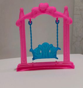 Barbie Doll House Swing For Kids
