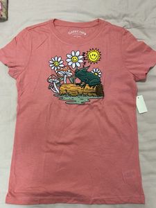 Cute Frog Graphic Tee