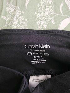 Calvin Klein &amp; H&amp;M Leggings kids 8-10 yo