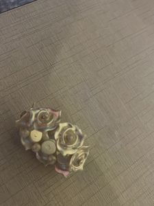 Pearl &amp; Rose Ring