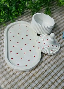 Heart Decor Set