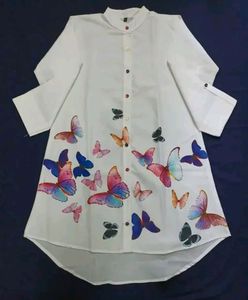 Stylish Butterfly Kurti🦋