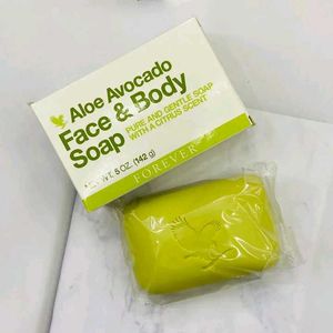 Forever Aloe Avocado Soap