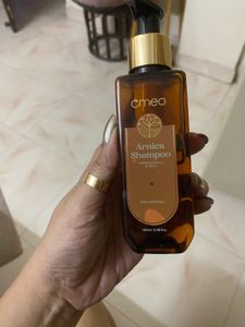 Cmeo Arnica Shampoo
