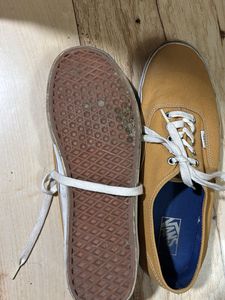 Vans Authentic Canvas Sneakers