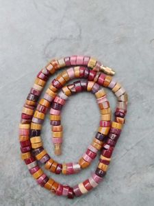 Smooth Heishi Rondelle Beads |