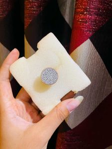 Anti Tarnish Cute Gold Ring