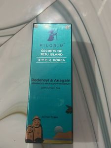 PILGRIM HAIR GROWTH SERUM 50 Ml