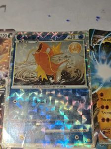 Pokemon Cards All 11 Types Of Rare Card