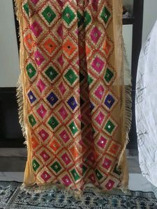 COMBO OF 2 DUPATTA SET 🥳