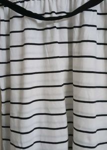 Striped T-Shirt Dress