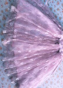 Pink Barbie Dress