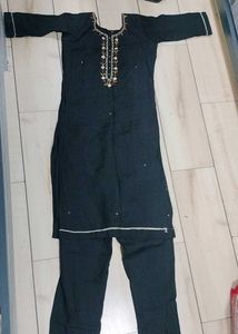 Kurta Pant With Dupatta