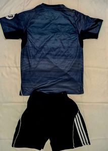 Real Madrid Jersey &amp; Shorts Set