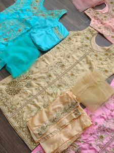 Elegant Embroidered Kurta Set