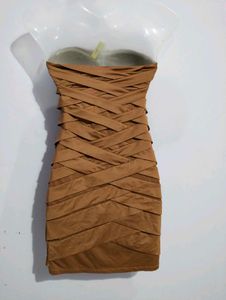 TUBE DRESS