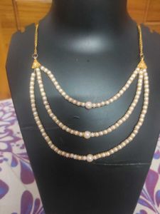 new Pearl Necklace