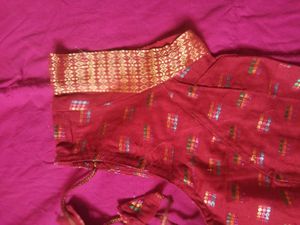 Printed Blouse