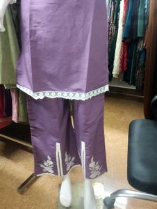 Silk Coord Set