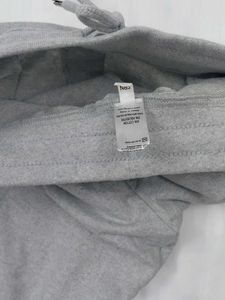 Gray Jogger Pants