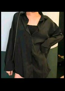Black Shirt For Women