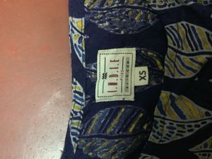 Printed Kurti Top