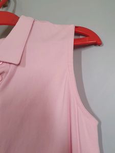 FAME FOREVER collar Top