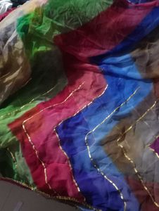 jaipuri lahariya saree