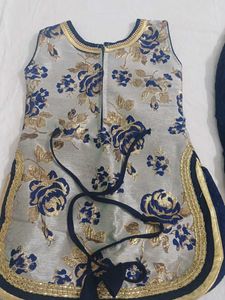 Girls Ethnic Salwar Suit