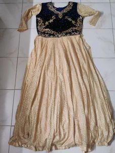 Elegant Ethnic Gown