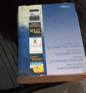 Combo of both RD novels ( 2 books total)