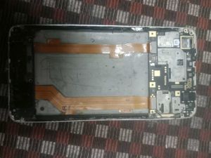Damaged Smartphone