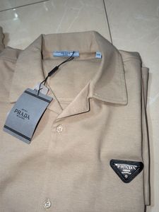 Prada Half Shirt &amp; Shorts Set - New with Ta
