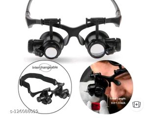 Spectacle Magnifier Glass
