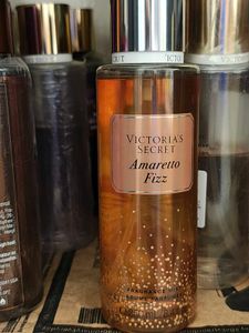 Amaretto Fizz