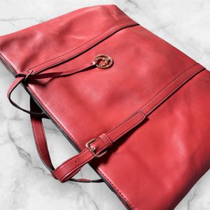Allen Solly Marron Laptop HandBag