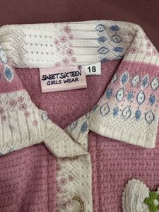 Cute Girls Clothing Set