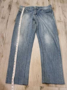 Sc1551 Diesel Jeans Size 34