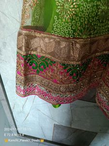 Beautiful Lengha