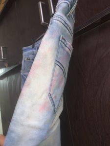 Mens Blue Denim Jeans