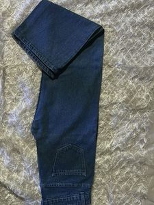 Blue Denim Jeans