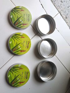 Little Container -set Of 3
