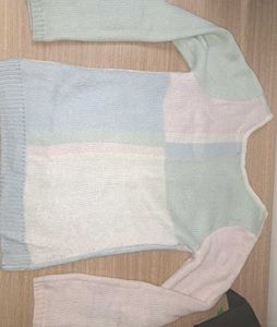 Fitted Sweater