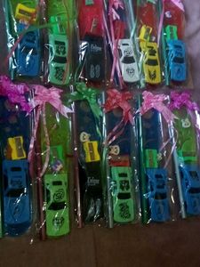 12 Unused Stationery Sets
